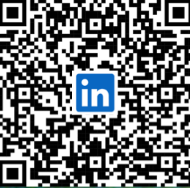 LinkedIn QR Code